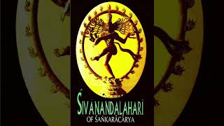 Sivananda Lahari Sloka 81 to 90 [upl. by Soloman]