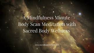 Body Scan Meditation [upl. by Aiym]