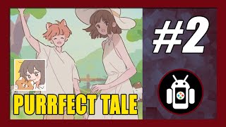 A Quarrel  Purrfect Tale Gameplay Walkthrough Android Part 2  Act 1 [upl. by Whitford]