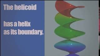 The Helicoid [upl. by Yttocs]