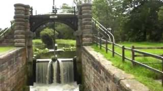 Vale Royal Locks Cheshire [upl. by Sorce614]