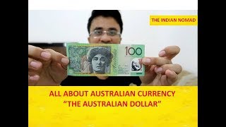 Australia Money and Currency Travel Vlog in Hindi  All about Australia Money Exchange [upl. by Cloris481]