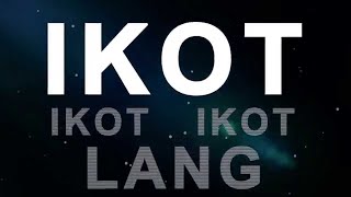 Sarah Geronimo — Ikot Ikot Official Lyric Video [upl. by Edas657]