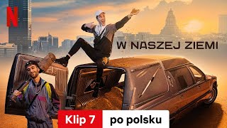 W naszej ziemi Sezon 1 Klip 7  Zwiastun po polsku  Netflix [upl. by Terena848]