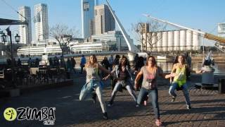 quotLA BICICLETAquot  Shakira y Carlos Vives  Zumba Fitness Coreografía [upl. by Acillegna278]