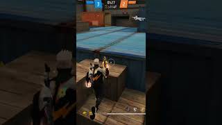 freefire  🔥🔥❤️💙👈 لايك و اشتراك [upl. by Ahteres152]