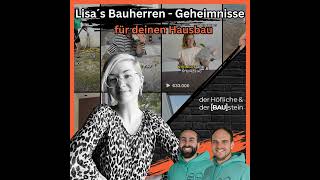 Lisa´s BauherrenGeheimnisse für deinen Hausbau [upl. by Craven]