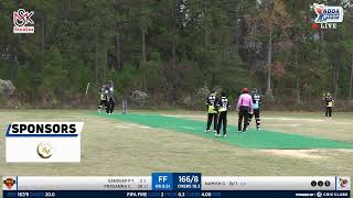 Match 7 Supernovas vs FIFA FIRE  ADDA Premier League  2024  Century Fields 1  North Carolina [upl. by Faina]