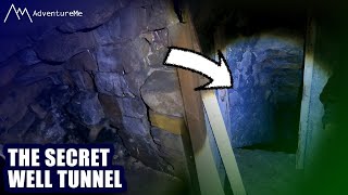 The Secret Tunnel Of Pontefract Castle  Whats Inside [upl. by Ididn]