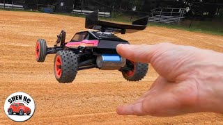 Losi JRx2 Mini buggy Brushless bash [upl. by Ilanos]