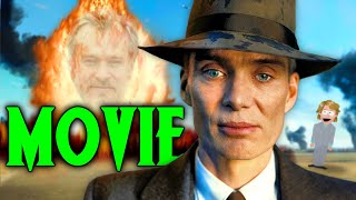 Oppenheimer – How Nolan Built the Ultimate quotMoviequot Movie  Film Perfection [upl. by Idnak335]