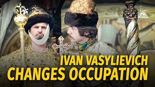 Ivan Vasylievich changes Occupation  COMEDY  FULL MOVIE [upl. by Tamer]