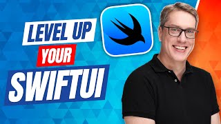 Level up your SwiftUI – Easy improvements you can apply to any SwiftUI app [upl. by Seumas]