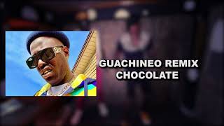 Chocolate MC  Guachineo Remake 2024Full Music  Prod By Nesty Obligao [upl. by Hutchison]