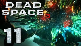 Прохождение Dead Space 3  Часть 1 — Внезапное пробуждение  «Новые горизонты» [upl. by Lumbard302]