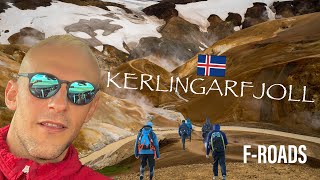 Kerlingarfjöll Highlands Islandesi [upl. by Seira]