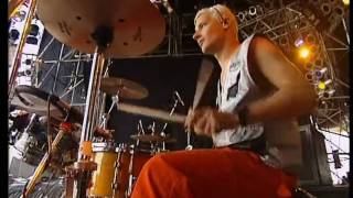 Rammstein  Der Meister Live  Bizarre Festival 1996 HD 720p [upl. by Dusza]