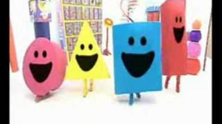 Mister Maker I am a Shape Simon Philips Remix from CBeebies [upl. by Lomasi111]