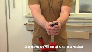 BESSEY K Body® REVOlution Part 1  Introduction [upl. by Gillmore]