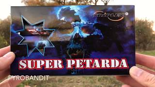 Super Petarda  Triplex 💥  PYROBANDIT HD 💀  FIRECRACKER  POLENBÖLLER  PETARDA 💥 [upl. by Priebe260]