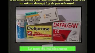 Les médicaments princeps ou génériques [upl. by Enriqueta724]