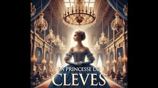 Audio Livre  La princesse de Cleve  La Fayette [upl. by Anyahc]