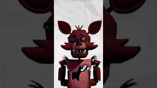 ¿Cual es el animatronico más inteligente de cada Fnafcinconochesenfreddys fnaf [upl. by Zerline]