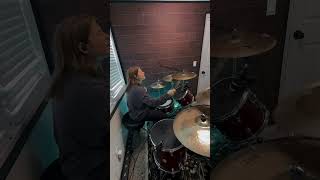 Eriatarka by The Mars Volta Drum Cover [upl. by Dranoel]