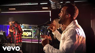 Craig David  Heartline in the Live Lounge [upl. by Sapienza]