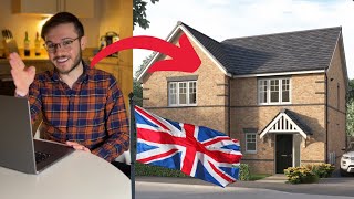 5 MOTIVOS PARA COMPRAR UMA CASA NA INGLATERRA OU EM LONDRES [upl. by Vladimar]