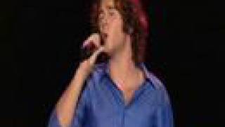 Josh Groban aléjate [upl. by Eiramesor229]