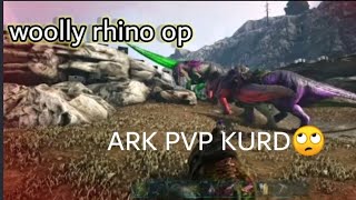 ARK KURD PVP KINGS 😏☠️ [upl. by Blinny]