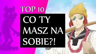 Top 10 quotCO TY MASZ NA SOBIEquot w anime [upl. by Blakely]