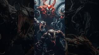 Six symbiotes shorts [upl. by Bethena]