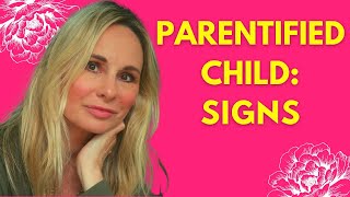 PARENTIFIED CHILD SIGNS [upl. by Enilauqcaj]