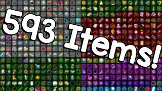 I Installed EVERY Item Mod I could find  Risk of Rain 2 [upl. by Parnas759]