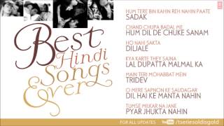 Best Hindi Songs Ever Part  2  NonStop Bollywood Hits  Jukebox [upl. by Zaremski]