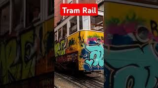 Tram Rail 🚃🚃🚃Tram Train 🚂🚂 Tram Super Train 🚂🚂 Tram Super Rail🚂🚂🚂 [upl. by Nohsed85]