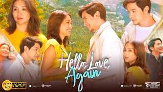 Hello Love Again Full Movie  Sam Claflin  Hello Love Again 2024 Full Movie Review  Facts [upl. by Esenahs]