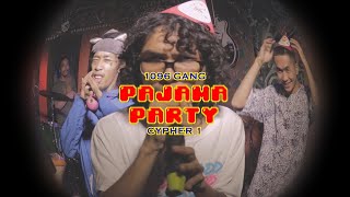 1096 Gang  PAJAMA PARTY Cypher1 [upl. by Diann478]