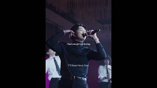 Hottest Fancam of RM  RM 3D Ai Cover  🔥😩 btsnamjoonrmrmhotviralfyp [upl. by Haral]