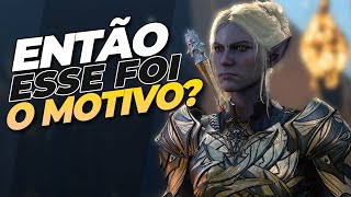 Por que Baldurs Gate 4 foi CANCELADO Larian EXPLICOU TUDO e disse que o jogo tava JOGÁVEL [upl. by Eartnoed]