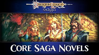 Core Saga Novels  DragonLance Saga [upl. by Atisusej]