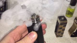 Wismec rx mini [upl. by Mackay]