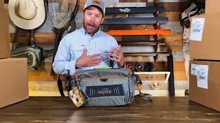 Inside the Box Episode 89  Fishpond Flathead Sling [upl. by Brogle]