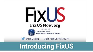 An Introduction to FixUS [upl. by Abagael]