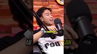 KETIKA VIDI KENA ULTI BANG BORIS NGAKAK BANGET vidialdiano boris deddycorbuzier meisitalomania [upl. by Glennie60]