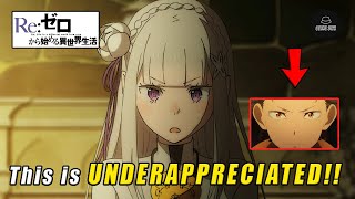 This Episode of ReZERO DOESN’T GET ENOUGH RESPECT [upl. by Danyette]