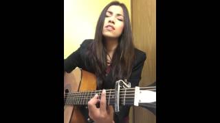 Daniela calvario  A lo mejor  banda MS  cover [upl. by Steffy]