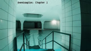 Anemoiapolis Chapter 1 A game about Liminal Spaces Trapped in a spa  No commentary Playthrough [upl. by Akemad]